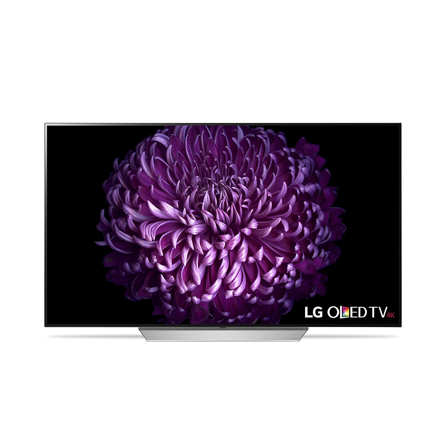 LG Electronics OLED65C7P 65-Inch 4K Ultra HD Smart OLED TV (2017 Model)