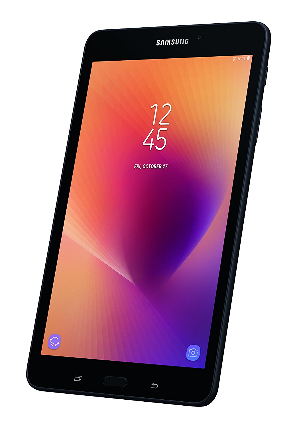 Samsung Galaxy Tab A 8" 32 GB Wifi Tablet (Black) - SM-T380NZKEXAR